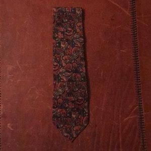 M.C. ESCHER MOSAIC Tie